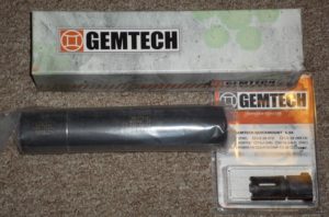 Rifle Suppressor and Silencer For Sale