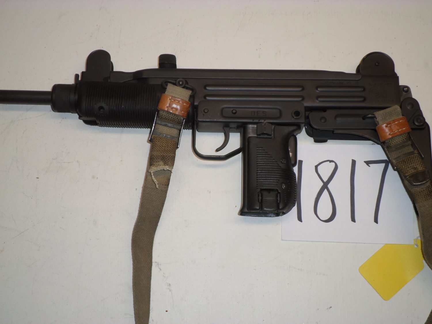 Vector UZI Like New - David Spiwak