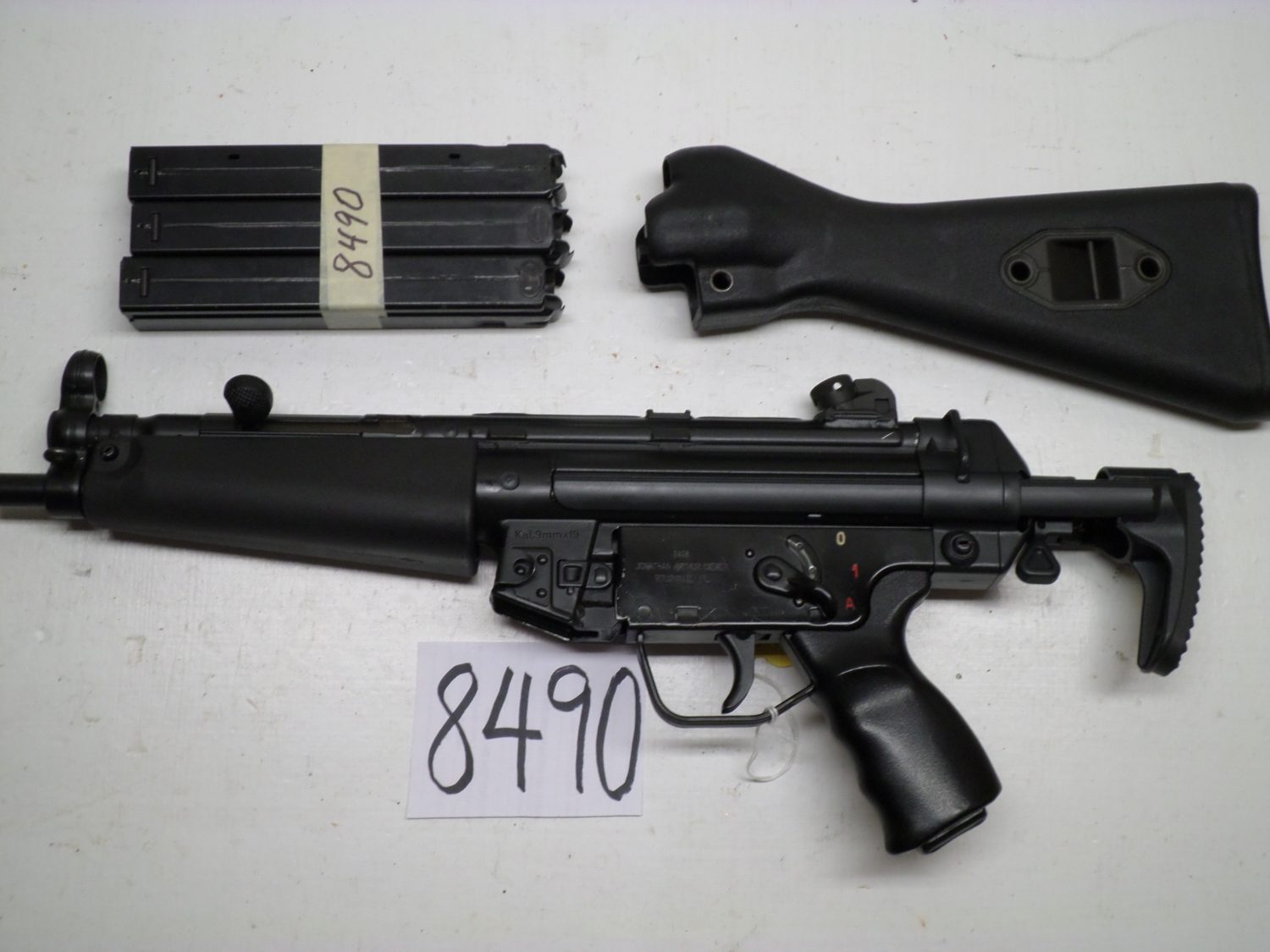 Mac 10 Full Auto For Sale