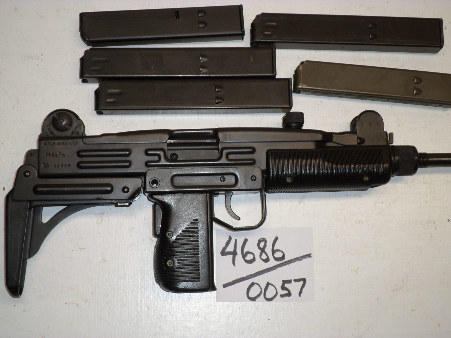 Mac 11 9mm for sale