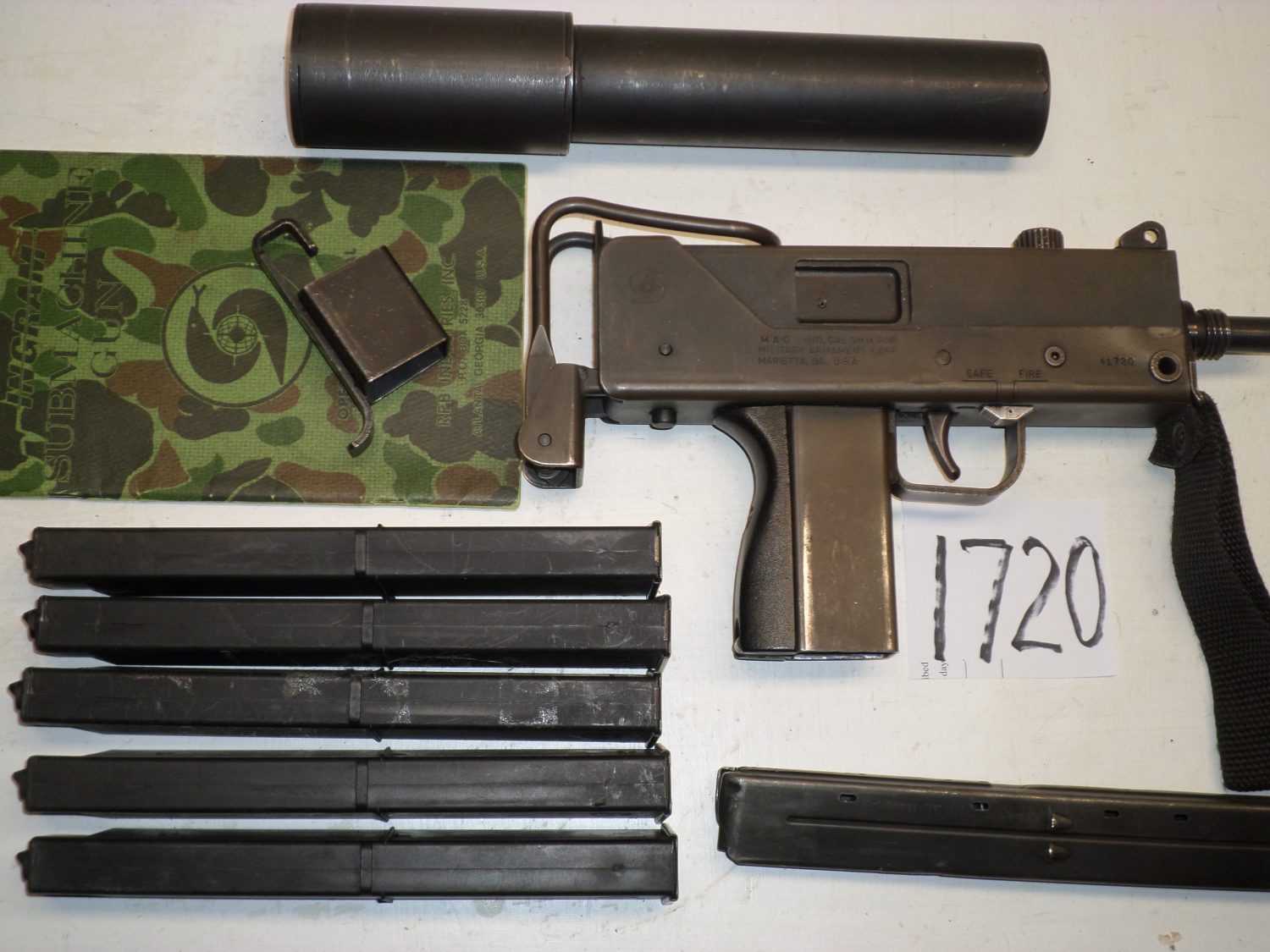 mac 11 full auto for sale mac 11 full auto for sale