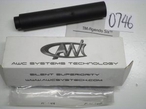 AWC Gun Suppressor For Sale 