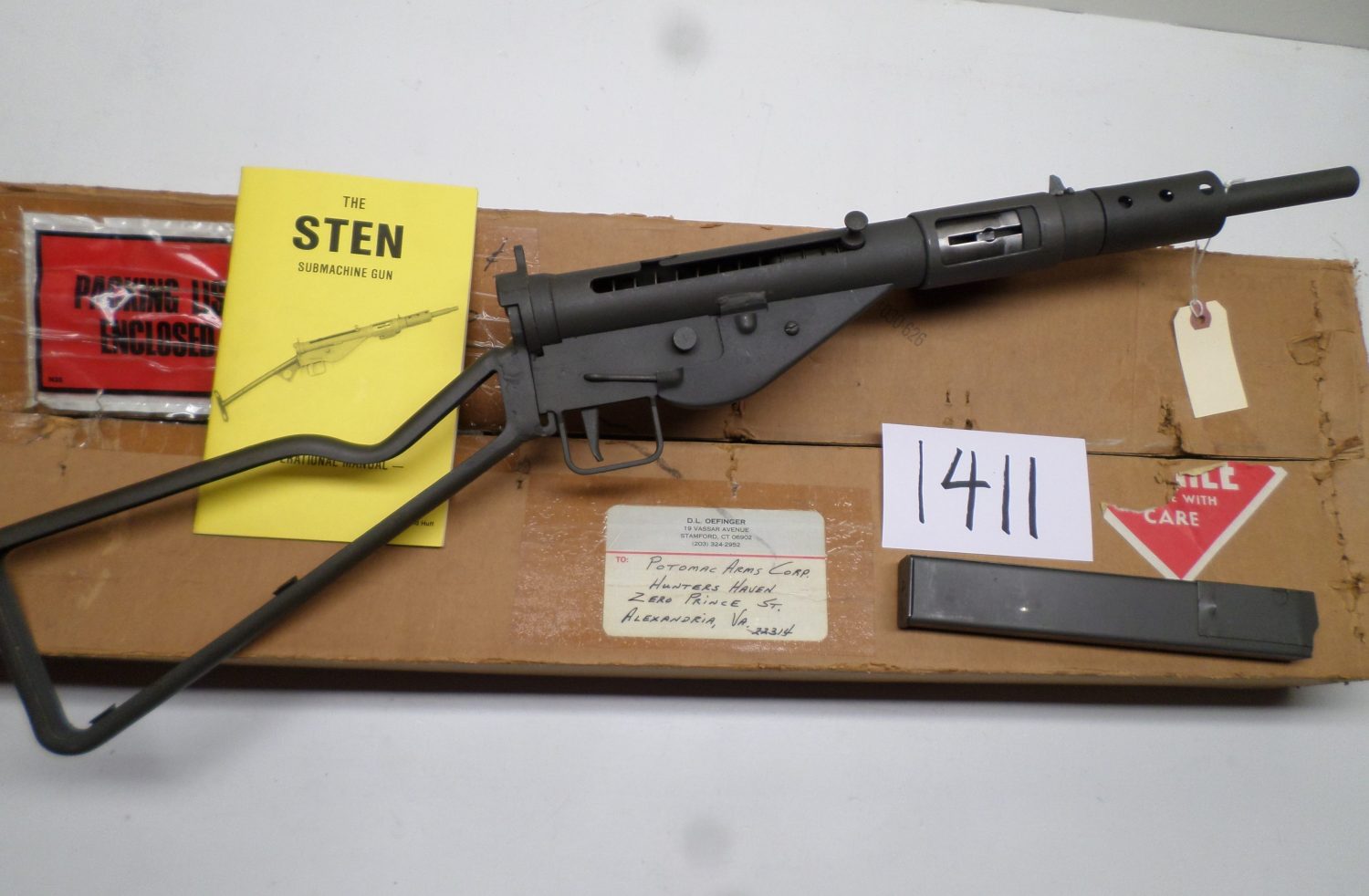 sten magazines for mac 10 review sten magazines for mac 10 review