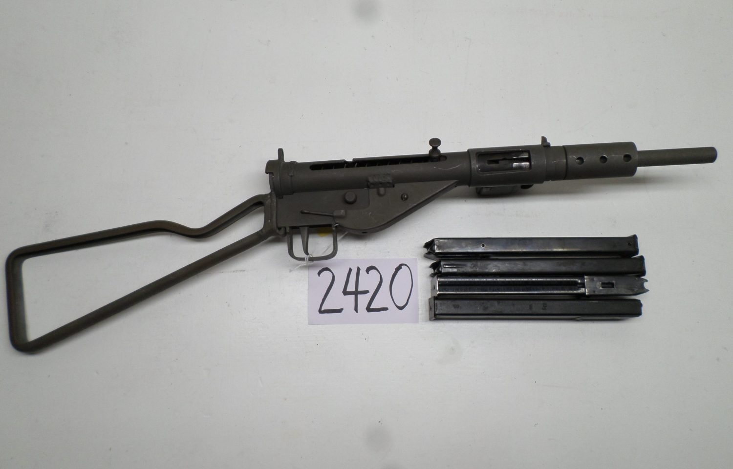 sten magazines for mac 10 review sten magazines for mac 10 review